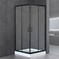 Душевой уголок Royal Bath HP RB80HP-T-BL 80x80 с поддоном