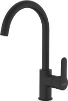 Смеситель для кухни Iddis Cuba CU5BLJ0i05 черный