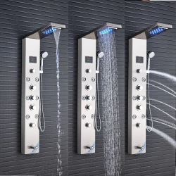 Душевые панели Душевые панели