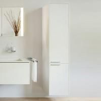 Пенал Keuco Royal 60 белый глянец, с корзиной R