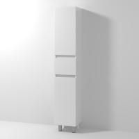 Шкаф-пенал Vod-Ok Best 30 L белый