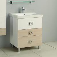 Тумба под раковину Aquaton Стамбул 65 М сосна ларедо