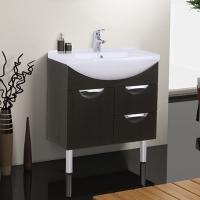 Тумба под раковину Sanvit Лайм 75 напольная