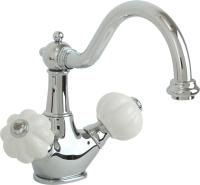 Смеситель для раковины Migliore Olivia 19008 хром