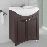 Тумба с раковиной Vod-Ok Адам 75 венге