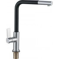 Смеситель для кухни Haiba HB70501-7 черный