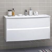 Тумба под раковину Aquaton Интегро Астера 95