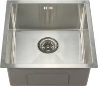 Мойка кухонная Melana D4545H сатин