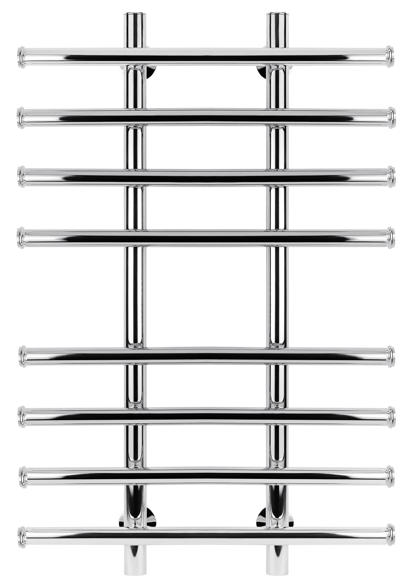 Полотенцесушитель водяной Secado Турин 4 80/20/70, хром