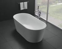 Акриловая ванна Belbagno BB71-1500 150 см