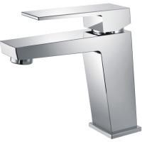 Смеситель для раковины Haiba HB10191 хром