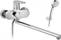 Смеситель для ванны Elghansa Platea 5301102 универсальный