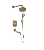 Душевой комплект Bronze de Luxe 10137F