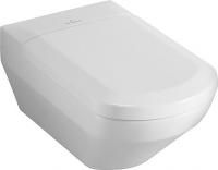 Унитаз подвесной Villeroy & Boch Sentique 5622 10R1 alpin, ceramicplus