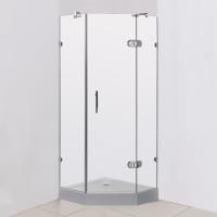 Душевой уголок Timo BY-839 80C с поддоном