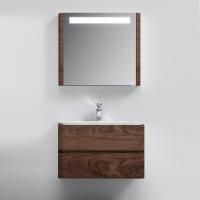 Мебель для ванной Am.Pm Sensation 80 подвесная, орех