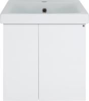 Тумба с раковиной Misty Лира 50 подвесная