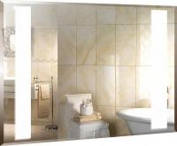 Зеркало Mixline Стиль Премьер 74 с подсветкой