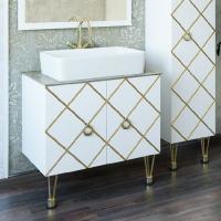 Тумба под раковину Sanflor Александрия 80