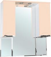 Зеркало-шкаф Bellezza Альфа 90 бежевый