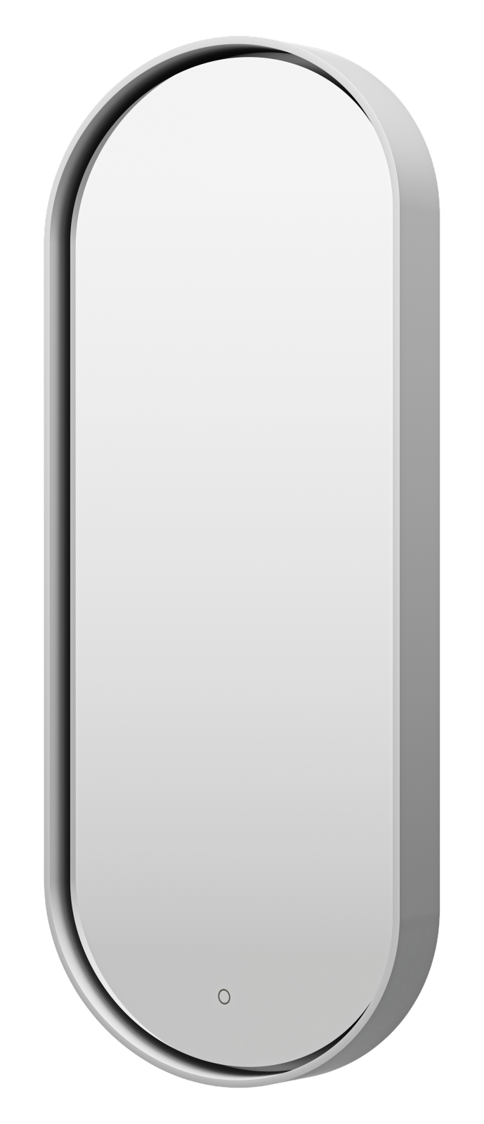 Зеркало Brevita Saturn 50x115 платина