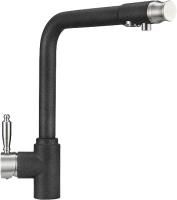 Смеситель для кухни Granula GR-2301 графит