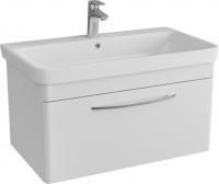 Тумба с раковиной Owl 1975 Skansen 80 с 1 ящиком