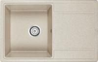 Мойка кухонная Paulmark Flugen PM217850-BE бежевый
