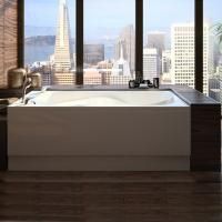 Акриловая ванна Akrilan Rio Colorado 180