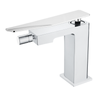 Смеситель для биде Boheme Q 146-CRCR.2