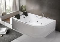 Акриловая ванна WeltWasser Dummer 170/120