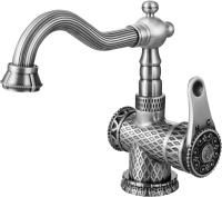 Смеситель для раковины Zorg Antic A 413U-SL