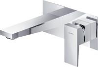 Смеситель для раковины Omnires Fresh FR7115CR с внутренней частью, хром