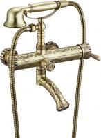 Смеситель для ванны Zorg Antic A 100W-BR