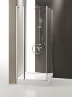 Душевой уголок Cezares Triumph-D-A-12-90-C-Cr-R