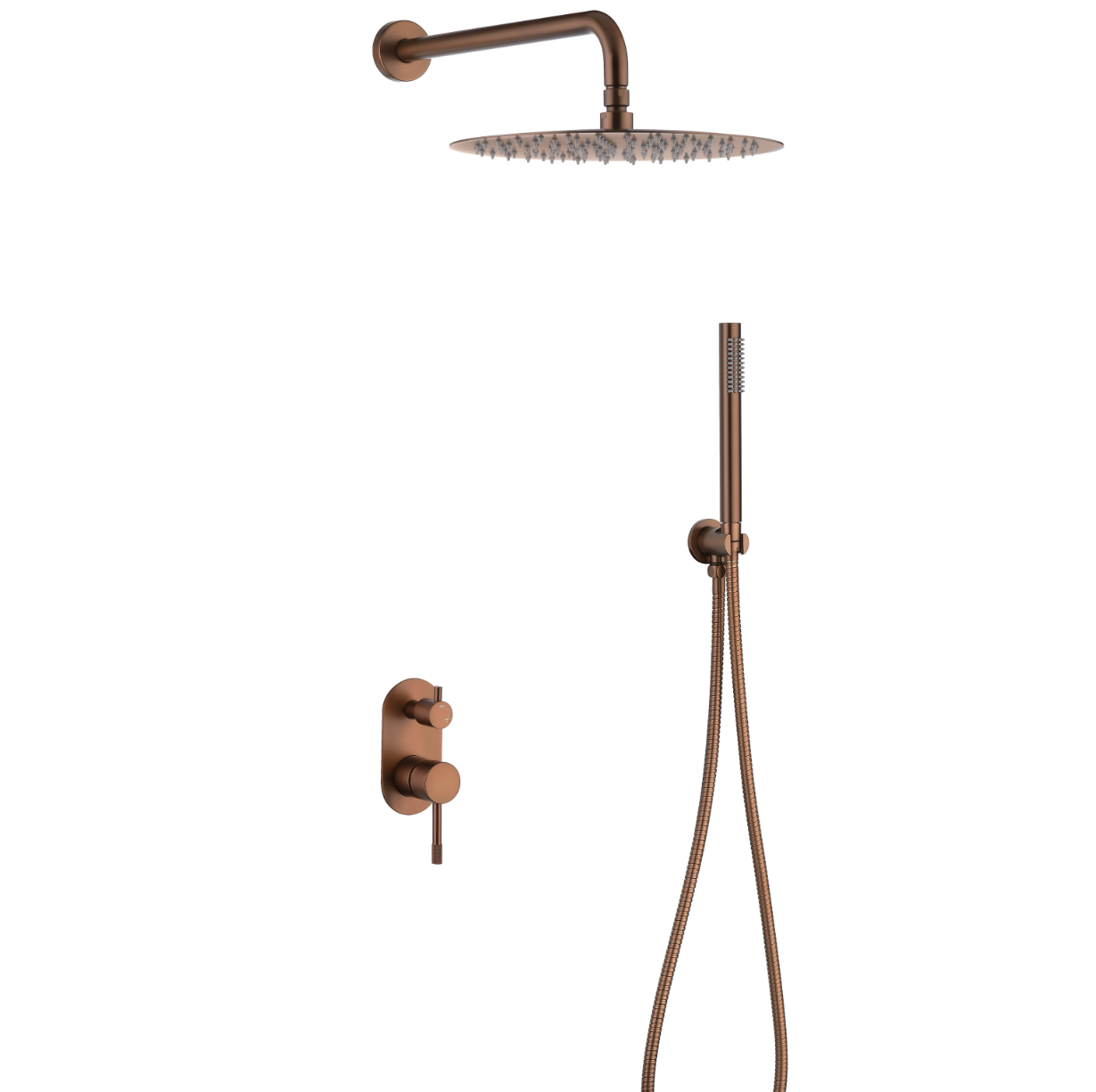 Душевая система Boheme Uno 464-BRB