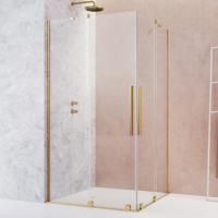 Душевой уголок Radaway Furo Gold KDD 110х90