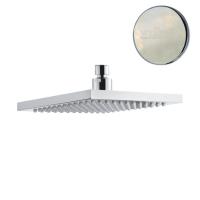 Верхний душ Webert AC1012345BRASS, никель
