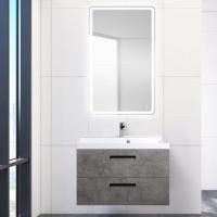 Мебель для ванной BelBagno Aurora 70 cemento pallido