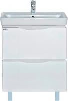 Тумба под раковину Misty Венера 70 белая