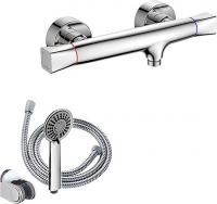 Смеситель для душа Orange Lotos S M32-200cr-S