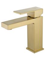 Смеситель для раковины Wonzon & Woghand Cube WW-88139016-BG