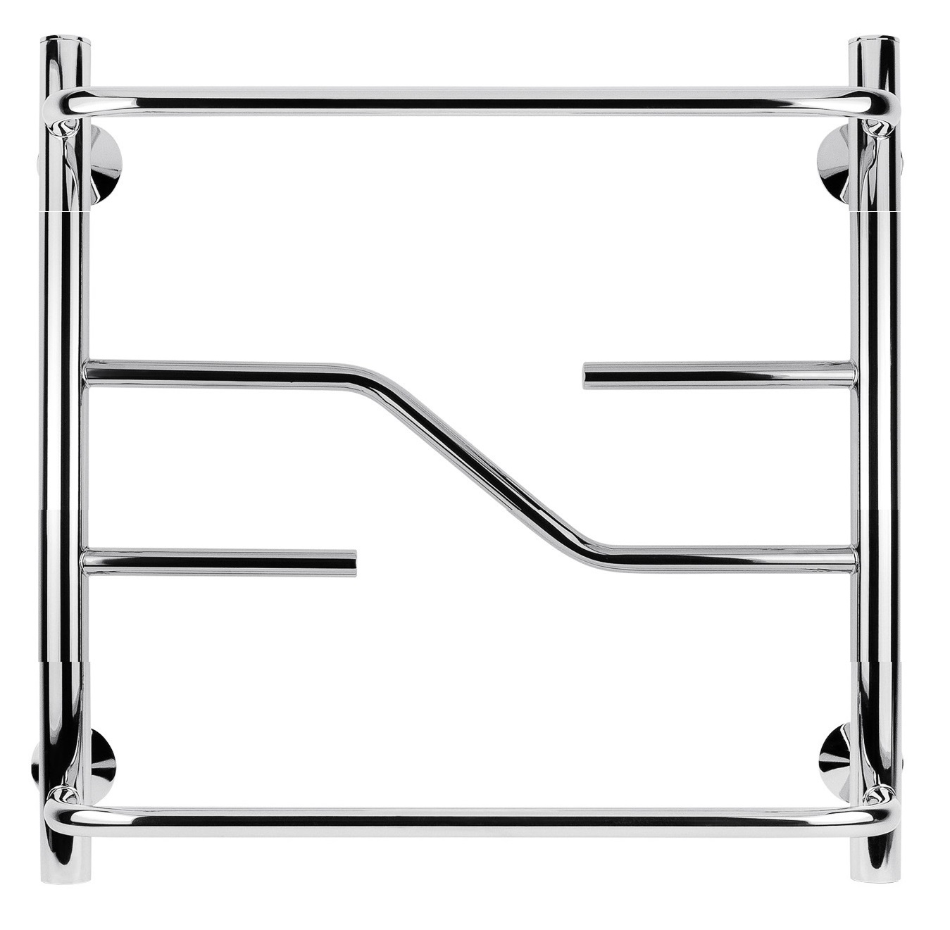 Полотенцесушитель водяной Secado Риволи СП 60/40, хром