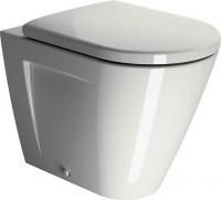 Чаша для унитаза приставного GSI Norm 55