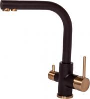 Смеситель для кухни Paulmark Essen Es213011-418Br