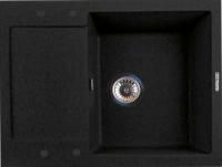 Мойка кухонная Lava L7 basalt (черный)