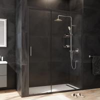 Душевая дверь в нишу Am.Pm Gem Solo W90G-140-1-195BT 140 см