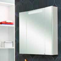Зеркало-шкаф Aquaton Мадрид 80 М с подсветкой
