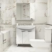 Мебель для ванной Sanstar Практик Каскад 80