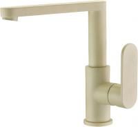 Смеситель для кухни Elghansa Platea 5601102-Champagne